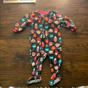 Hot coco onesie